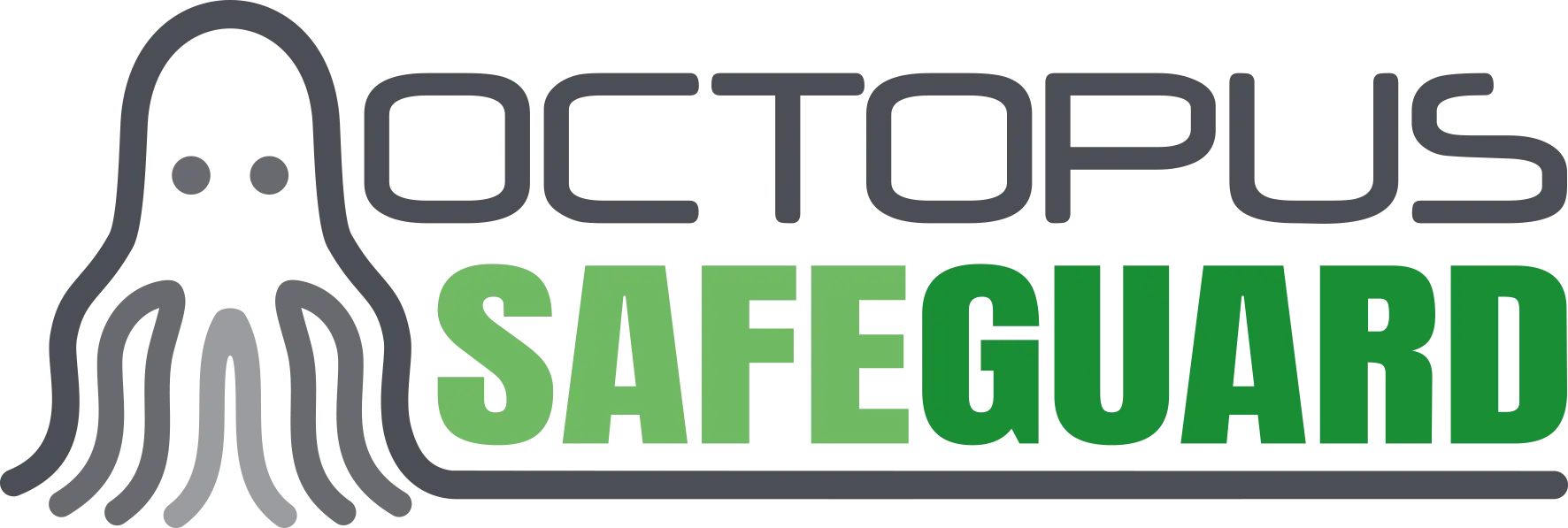 Octopus Safeguard Logo CMYK